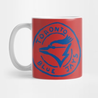 Toronto Blue Jaaaays 04 Mug